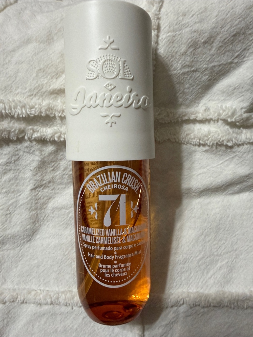 Sol de Janeiro 71 Brazilian Crush Hair & Body Mist